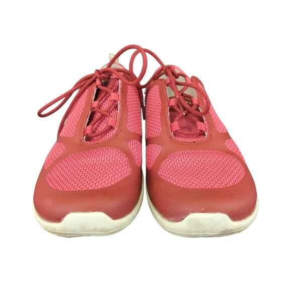 Merrell Ceylon Sport Lace Sneaker Red Athletic Shoes Running Women's Size 8.5‎ - Picture 3 of 8